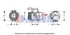 AKS DASIS 850696N Compressor, air conditioning